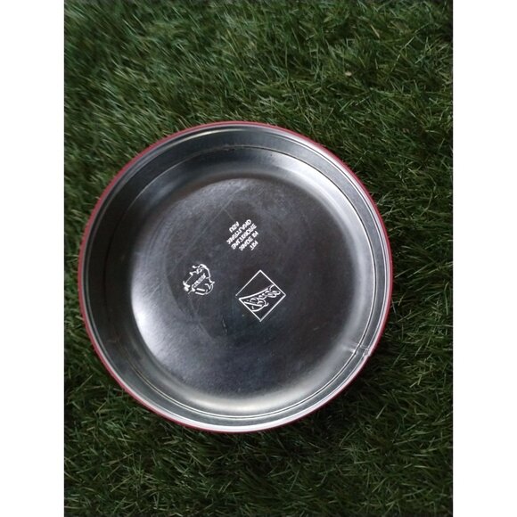 Peppermint Crunch Cookies Vintage Collectible Original Tin - Empty - Picture 2 of 5